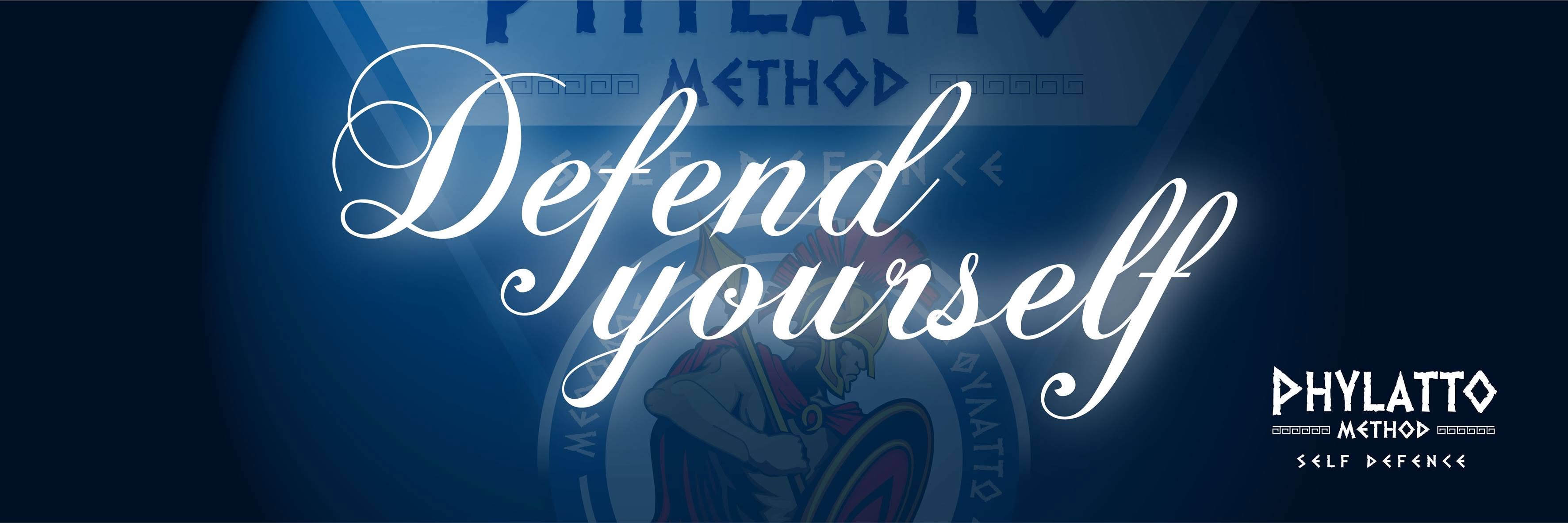 Phylatto Method - Defend yourself