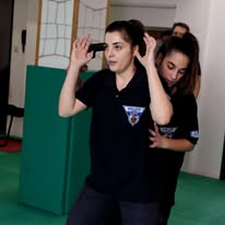 Άμυνα απέναντι σε λαβή